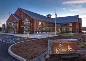 Port of Kalama Admin Center